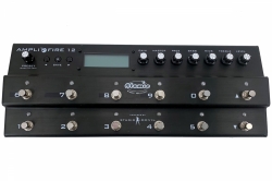 Atomic AmpliFIRE 12 Amp Tone & Multi-effects Pedal