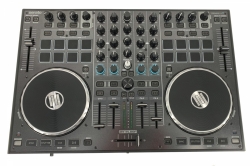Reloop Terminal Mix 8 4-Deck DJ Controller für Serato