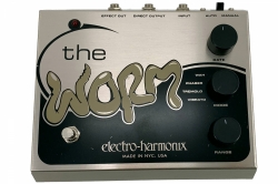 Electro Harmonix The Worm Modulation Multi FX Pedal