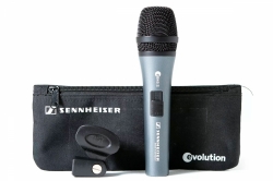 Sennheiser E845 S Mikrofon für Gesang