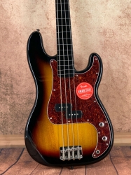 Fender Squier Vintage Modified Precision Bass Fretless