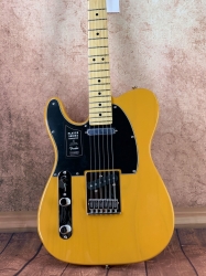 FENDER Player Telecaster LH MN BTB (Lefthand)