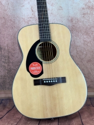 Fender CC-60S Natural LH (Left Hand)