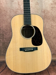 Martin Guitars DJR-10 Dreadnought Junior Westerngitarre 2017