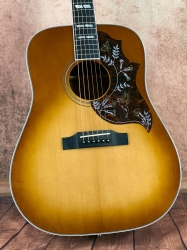 Sigma Guitars DM-SG5+ Hummingbird  Westerngitarre