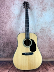 Sigma Guitars DM-1 ST Westerngitarre