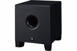 Yamaha HS8S Yamaha HS8S Studio Subwoofer Recording