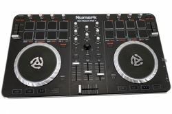 Numark Mixtrack Pro II 2 USB DJ Controller für Serato