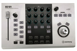 Steinberg CC 121 Cubase Advanced Integration DAW Controller‎
