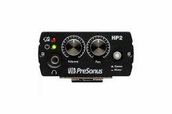 Presonus HP2 mobiler stereo-Kopfhörerverstärker 