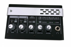 Mackie Onyx Blackjack USB Audio Interface