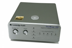 Cambridge Audio DacMagic 100 DIGITAL-ANALOG-WANDLER