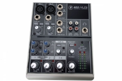 Mackie 402-VLZ3 Premium 4-Channel Mixer
