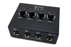 TIE STUDIO Headphone Amplifier 4CH