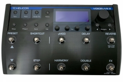 TC-Helicon VoiceLive 2 Vocal Effects Processor Effektgerät