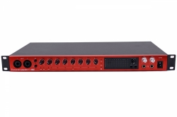 Focusrite Clarett 8Pre USB Audiointerface