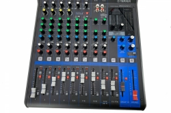 Yamaha MG12XU 12-Kanal Mischpult Mixer