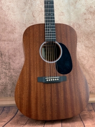 MARTIN D-10E-01 (DRS1) Road Dreadnought Elektro Akustik Gitarre