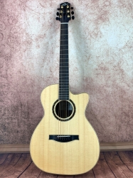 Stanford SW 48 OM SR ECW Westerngitarre