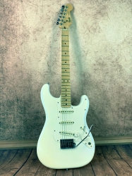 Fender Dan Smith Stratocaster 2-Knob 1984  incl. Fender Case