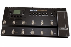 Line 6 POD HD500 Multieffekt E-Gitarre Board Pedal