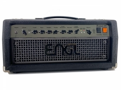 Engl E335 Screamer 50 Head Amp Gitarren Verstärker Top