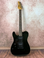 Schecter Diamond PT Deluxe LH Left Hand + Seymour Duncan Hot Rodded Pickups