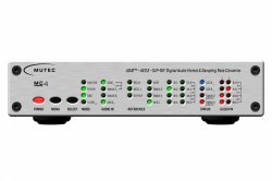 Mutec MC4 ADAT AES3 S/P DIF Digital-Audio-Format Wanlder + Rackohren
