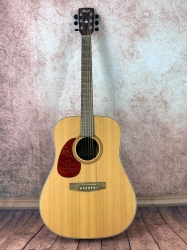 Cort Earth 100 NS Westerngitarre Left Hand
