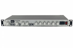 SPL Track One MkII Modell 2960 Mikrofon Preamp De-Esser Kompressor