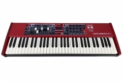Clavia Nord Electro 6D 61 Tasten Stagepiano Synthesizer