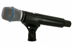 Shure AD2/B87A G56 Handsender Mikrofon  Band 470-636 MHz