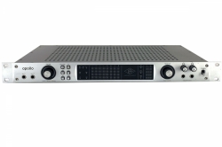Universal Audio Apollo Duo Firewire Audiointerface + Thunderbold Card + Plugins