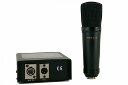 PEARLMAN TM-2 Röhren Großmembranmikrofon