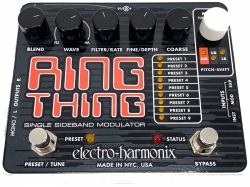Electro Harmonix Ring Thing Effektpedal