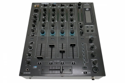 Reloop RMX-80 Digital 4+1 Kanal Performance Club Mixer mit USB