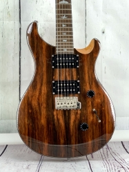 PRS SE Custom 24 Limited Edition Exotic Ebony RW Natur