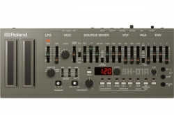Roland SH 01A Boutique Synthesizer + 128 patches by Alba Ecstasy