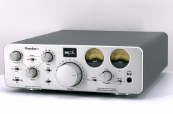SPL Phonitor 2 Silver 120V Rail Headphone Monitoring Model 1281