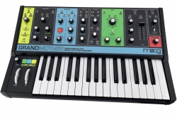 Moog Grandmother Semi-Modular Analog Synthesizer