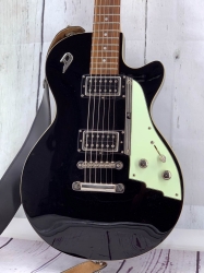 Duesenberg Starplayer Special Black + Duesenberg Gurt und Gigbag