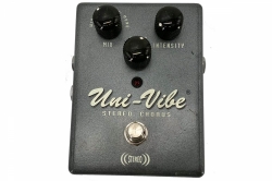 Dunlop Uni-Vibe Stereo Chorus Effekt Pedal