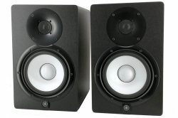 Yamaha HS 7 95 Watt Aktiver 2-Wege-Nahfeldmonitore