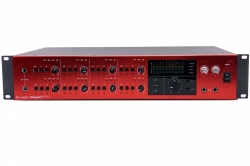 Focusrite Clarett 8PreX 26-In/28-Out Thunderbolt Audio Interface