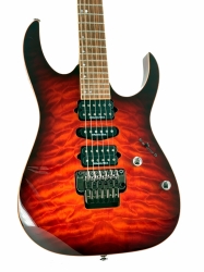 Ibanez RG970WQMZ BDK Premium Blazing Dusk
