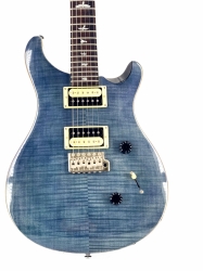 PRS SE Custom 24 2017 Whale Blue