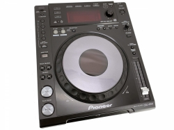 Pioneer CDJ-850-K CD/MP3/USB Multimedia DJ Player