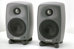 Genelec 8010A aktiv Monitor Lausprecher Boxen