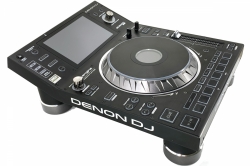 Denon DJ SC5000 Prime Standalone DJ Media-Player Touch Display