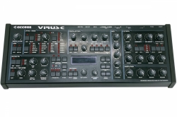 Access Virus C Desktop Virtuell Analog Synthesizer 